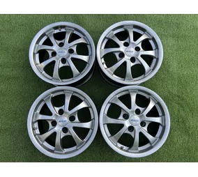 4x114.3 15" Alutec alufelni 6,5Jx15h2 ET42 alapértelmezett kép