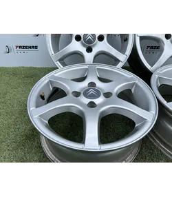 4x108 15" Citroen gyári alufelni 6Jx15h2 ET18 - Mobil Gumis 2