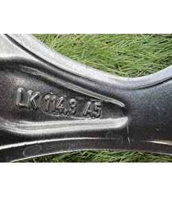 4x114.3 15" Alutec alufelni 6,5Jx15h2 ET42 8