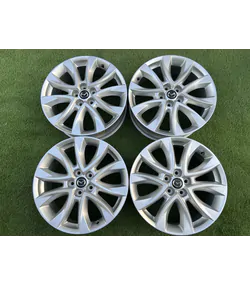 5x114.3 19" Mazda gyári alufelni 7Jx19h2 ET50 1