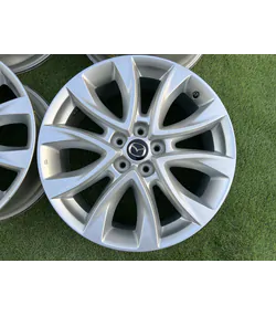 5x114.3 19" Mazda gyári alufelni 7Jx19h2 ET50 3
