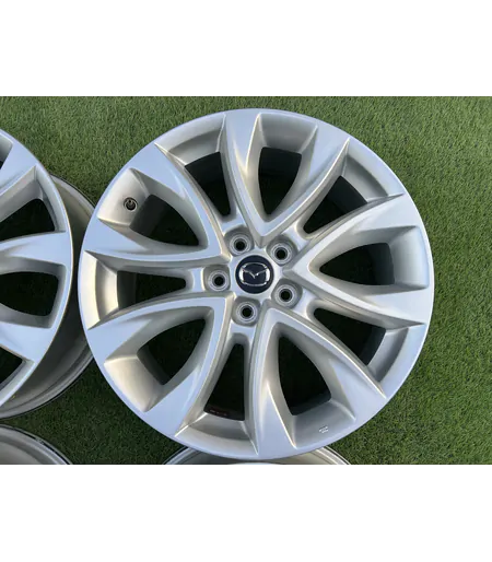 5x114.3 19" Mazda gyári alufelni 7Jx19h2 ET50 4