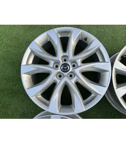 5x114.3 19" Mazda gyári alufelni 7Jx19h2 ET50 5