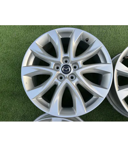 5x114.3 19" Mazda gyári alufelni 7Jx19h2 ET50 5