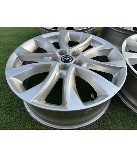 5x114.3 19" Mazda gyári alufelni 7Jx19h2 ET50 6