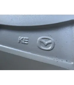 5x114.3 19" Mazda gyári alufelni 7Jx19h2 ET50 8
