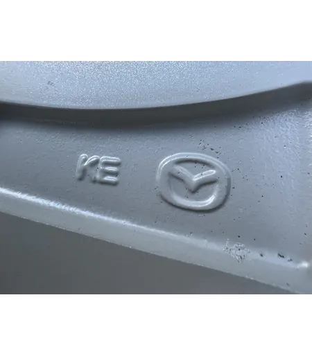5x114.3 19" Mazda gyári alufelni 7Jx19h2 ET50 8