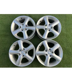 5x114.3 16" Suzuki SX4 gyári alufelni 6Jx16h2 ET50 1