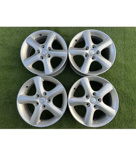 5x114.3 16" Suzuki SX4 gyári alufelni 6Jx16h2 ET50