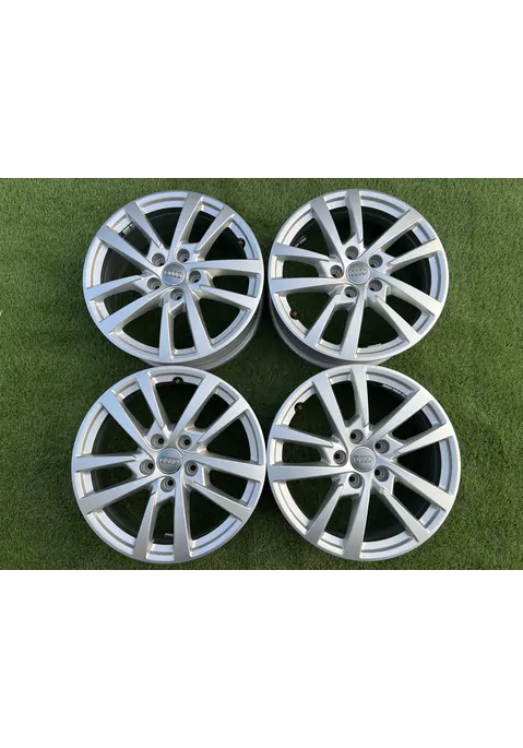 5x112 17" Audi A3 gyári alufelni 6Jx17h2 ET48