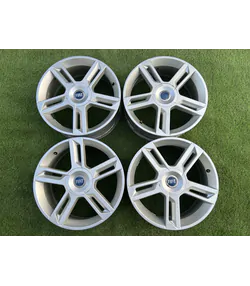 4x98 17" Fiat gyári alufelni 7Jx17h2 ET41 1