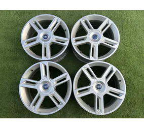 4x98 17" Fiat gyári alufelni 7Jx17h2 ET41 alapértelmezett kép