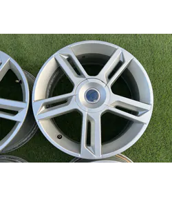 4x98 17" Fiat gyári alufelni 7Jx17h2 ET41 4