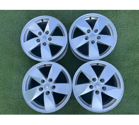 5x114.3 16" Renault gyári alufelni 6,5Jx16h2 ET47 alapértelmezett kép