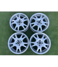 4x100 16" Mini gyári alufelni 5,5Jx16h2 ET45 1