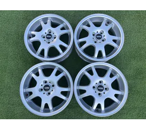 4x100 16" Mini gyári alufelni 5,5Jx16h2 ET45 alapértelmezett kép