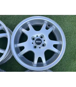 4x100 16" Mini gyári alufelni 5,5Jx16h2 ET45 4