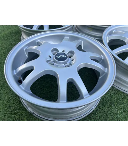 4x100 16" Mini gyári alufelni 5,5Jx16h2 ET45 6