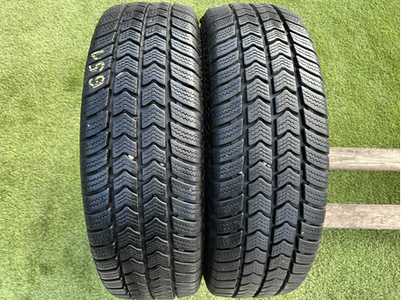 215/75 R16C Semperit Master Grip 2 téli gumi 9mm 1