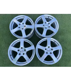 5x114.3 17" Dezent alufelni 7Jx17h2 ET48 1
