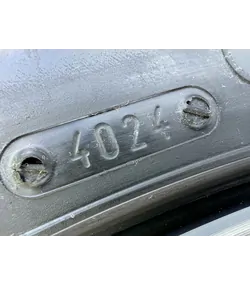 5x108 18" Volvo gyári alufelni 225/45 R18 nyári gumikkal - Mobil Gumis 8