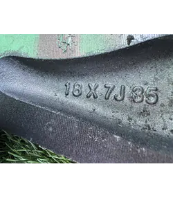5x114.3 18" Renault gyári alufelni + TPMS szenzor 7Jx18h2 ET35 8