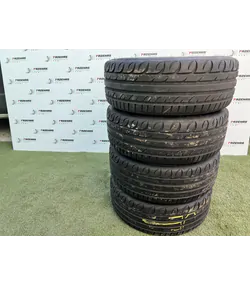 5x108 18" Volvo gyári alufelni 225/45 R18 nyári gumikkal - Mobil Gumis 10