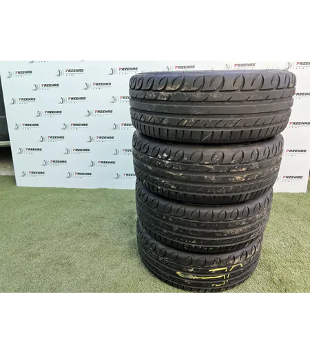 5x108 18" Volvo gyári alufelni 225/45 R18 nyári gumikkal - Mobil Gumis 10