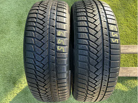 205/55 R17 Continental WinterContact Ts850P téli gumi 6mm