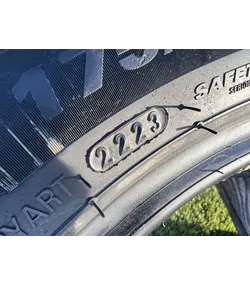 175/60 R16 Kumho Solus 4S Ha32 négyévszakos gumi mm - Mobil Gumis 5