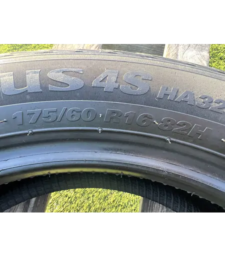 175/60 R16 Kumho Solus 4S Ha32 négyévszakos gumi mm 6