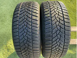 215/55 R17 Goodyear Ultra Grip Performance téli gumi 7mm 1