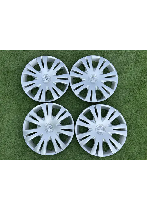 CITROEN 16" dísztárcsa