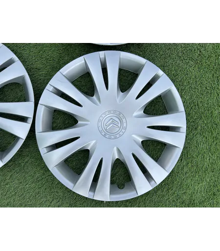 CITROEN 16" dísztárcsa 3