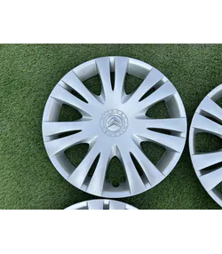CITROEN 16" dísztárcsa 5