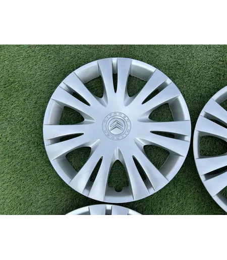 CITROEN 16" dísztárcsa 5