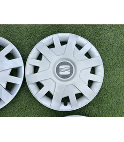 SEAT 15" dísztárcsa 4