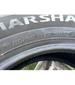 185/65 R15 Marshal MH15 nyári gumi 6mm - Mobil Gumis 5