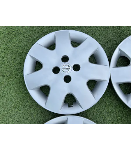 NISSAN 15" dísztárcsa 5