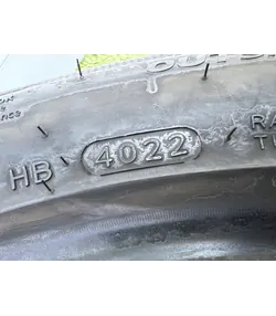 195/55 R16 Hankook Ventus Prime 4 nyári gumi 5mm - Mobil Gumis 5