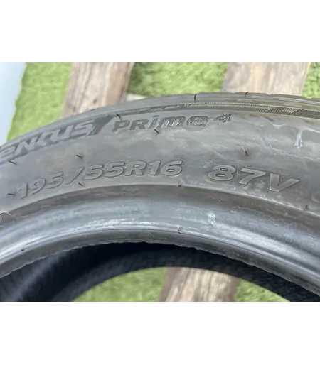 195/55 R16 Hankook Ventus Prime 4 nyári gumi 5mm - Mobil Gumis 6