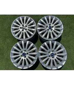 5x108 17" Ford gyári alufelni 7Jx17h2 ET55 1