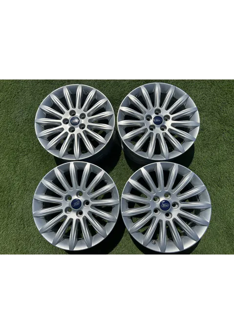 5x108 17" Ford gyári alufelni 7Jx17h2 ET55
