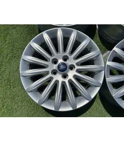 5x108 17" Ford gyári alufelni 7Jx17h2 ET55 2