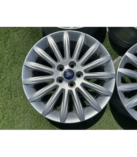 5x108 17" Ford gyári alufelni 7Jx17h2 ET55 2