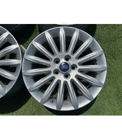 5x108 17" Ford gyári alufelni 7Jx17h2 ET55 3