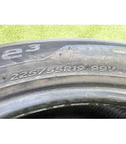 225/55 R19 Hankook Ventus Prime 3 nyári gumi 5mm - Mobil Gumis 5