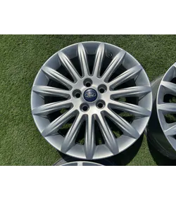 5x108 17" Ford gyári alufelni 7Jx17h2 ET55 5
