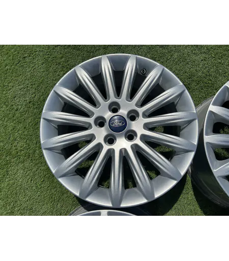 5x108 17" Ford gyári alufelni 7Jx17h2 ET55 5