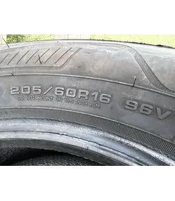 205/60 R16 Goodyear Vector 4 seaons négyévszakos gumi 5,5mm - Mobil Gumis 5